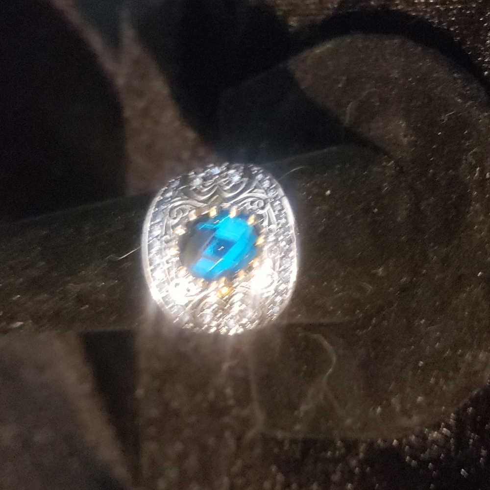 Women silver ring - Picture 5 of 8